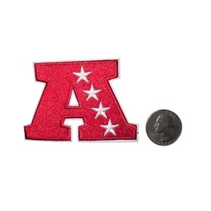 NFL AFC logo Iron on Patch